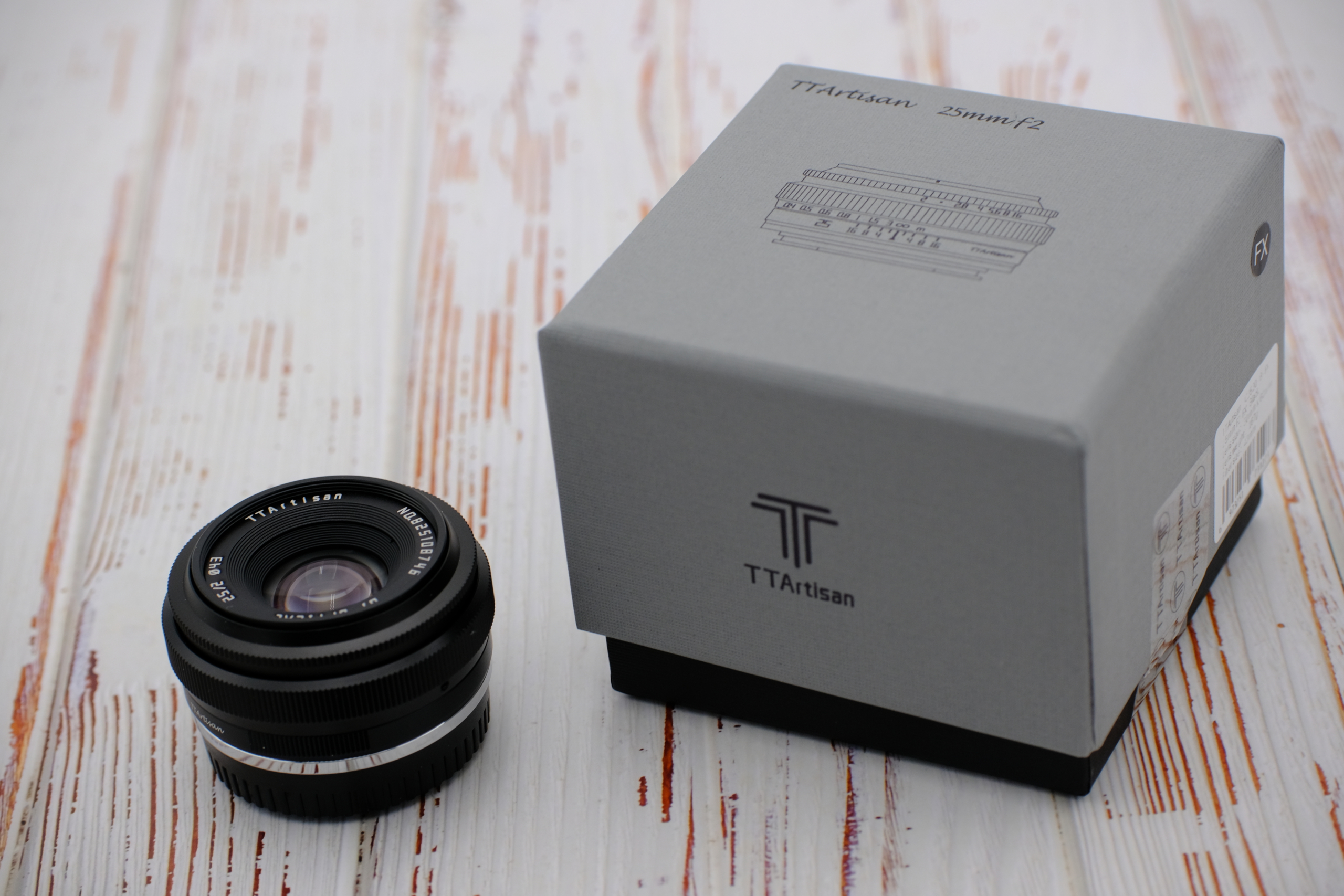 The NEW TTArtisan 25mm f2 pancake lens – Malte´s Photography
