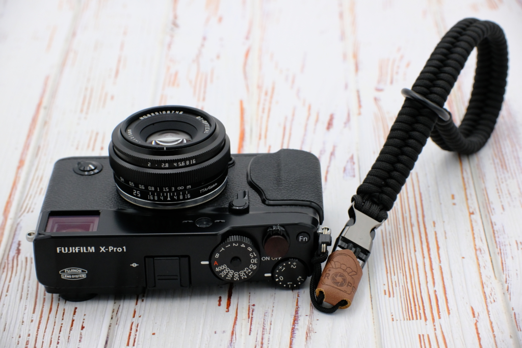 APS-C Mirrorless Lens TTartisan 25mm F2 Pancake Lens For Nikon Z